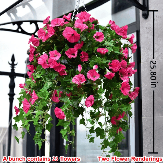 UV Simulation Artificial flower -  This Week's Special Sale 49% Off