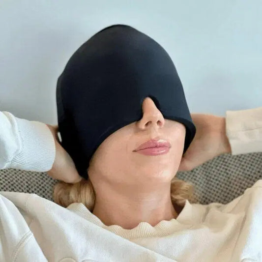 RecoverCap Headache Relief Cap - Hot Sale 50% Off