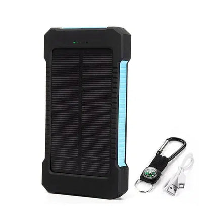 Solar Power Bank - Hot Sale 50% Off