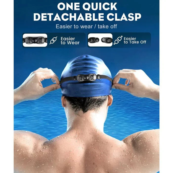 No Leaking Swim Glasses for Men Women Youth - Hot Sale 50% Off