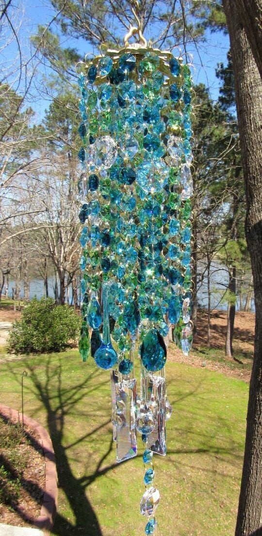 Crystal Wind Chime - Hot sale 50% Off