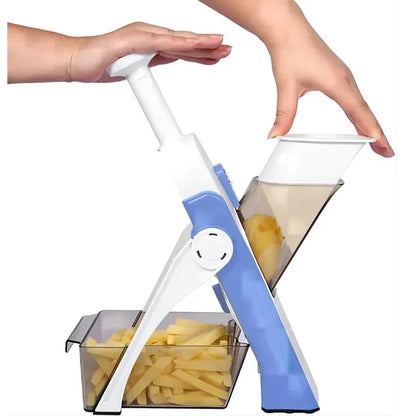 Safe Mandoline Slicer for Kitchen - Hot Sale 50% Off