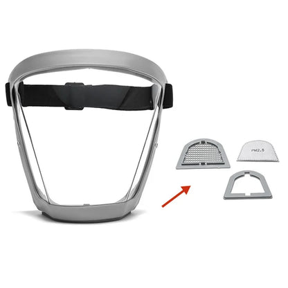 Anti-Fog Protective Full Face Shield - Hot Sale 50% Off