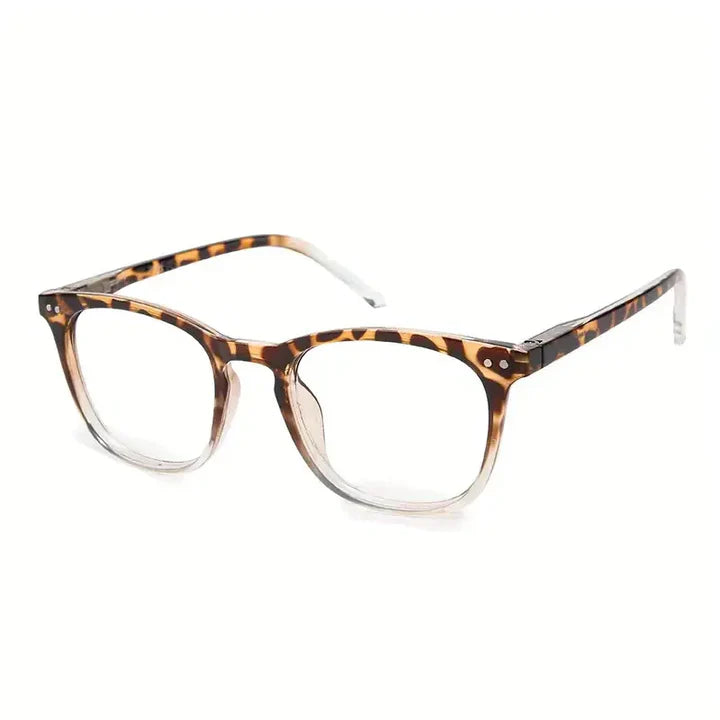 WOMEN'S sexy leopard print reading glasses