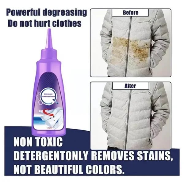 Laundry Stain Remover