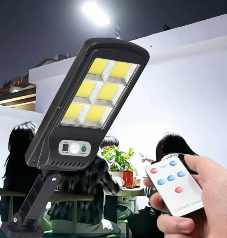 Solar Led Light System