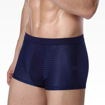 FLASH SALE BAMBOO FIBRE BOXER SHORTS – FOR ALL-DAY COMFORT – HOT SALES 70% OFF