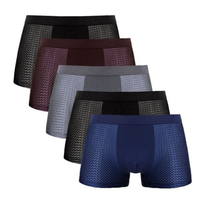 FLASH SALE BAMBOO FIBRE BOXER SHORTS – FOR ALL-DAY COMFORT – HOT SALES 70% OFF