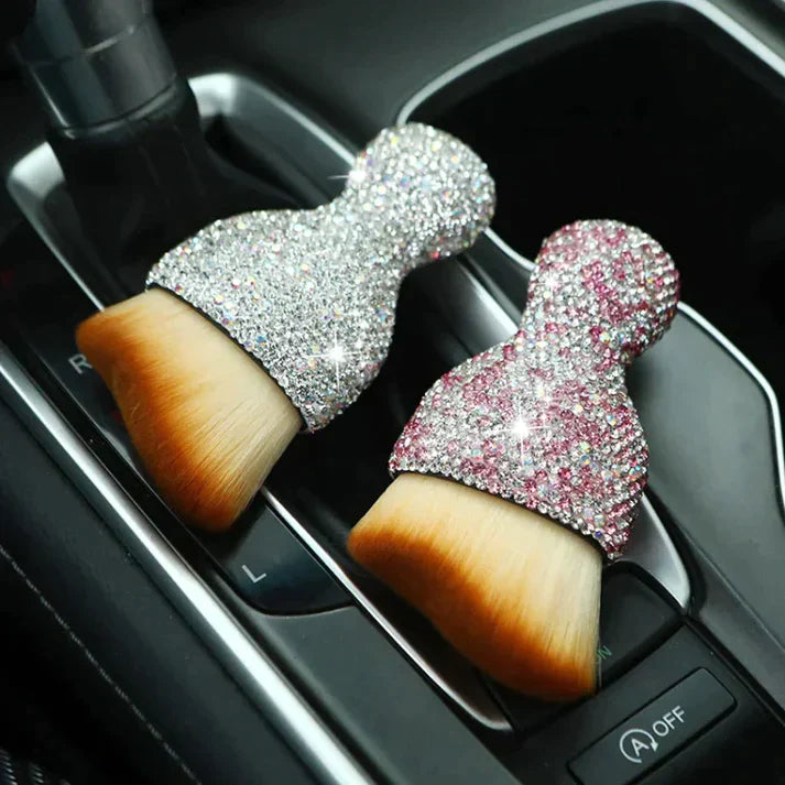 Car Interior Dust Sweeping Soft Brush