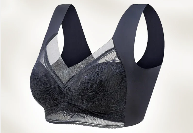 Seamless Sexy Push Up Wireless Bra - Hot Sale 50% Off