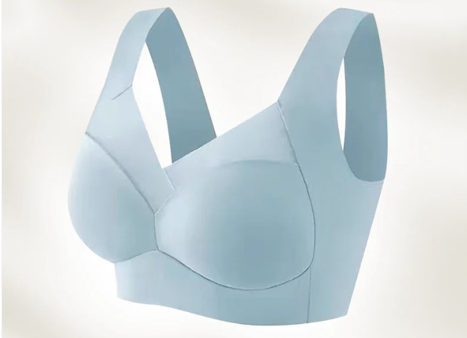 Seamless Sexy Push Up Wireless Bra - Hot Sale 50% Off