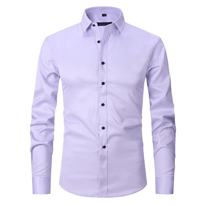 Breathable High Elasticity Anti-Wrinkle Shirt