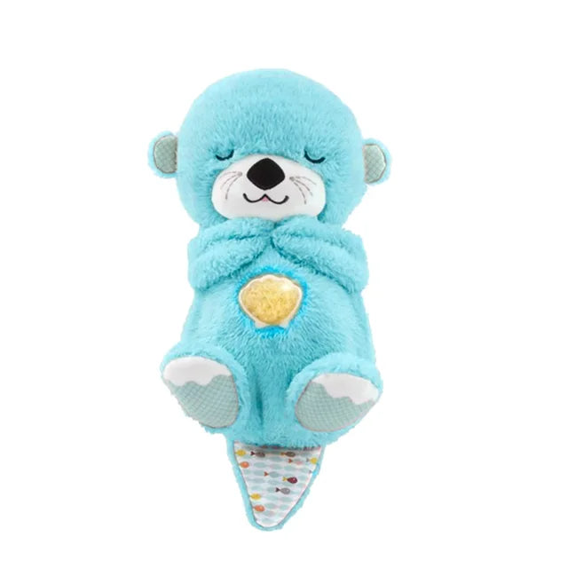 Snuggly Stress Relieving Breathing Otter - Hot Sale 50% Off