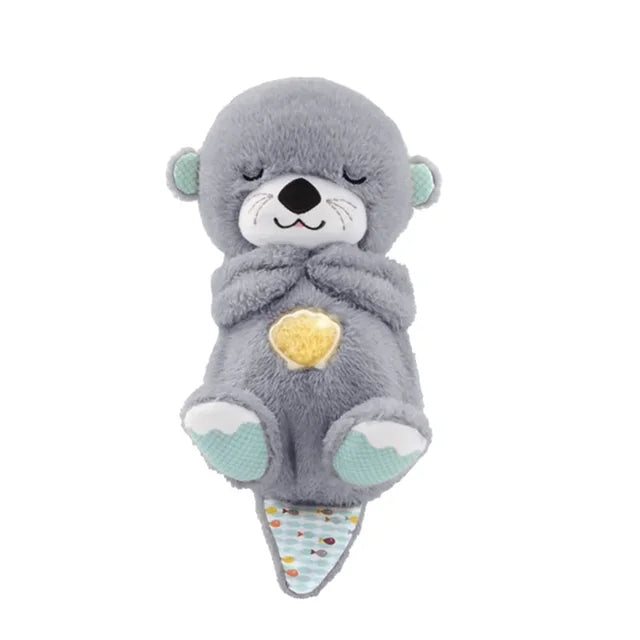 Snuggly Stress Relieving Breathing Otter - Hot Sale 50% Off