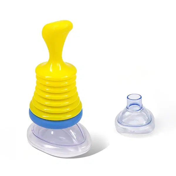 Adult and Child Anti-Choking Device