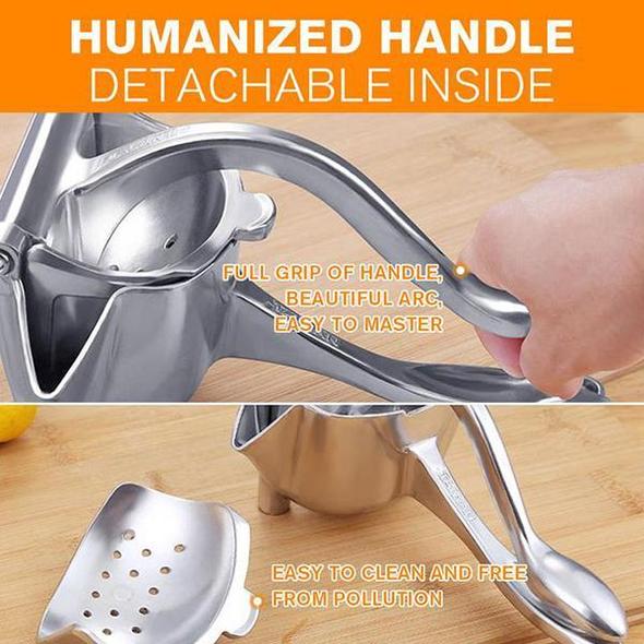 Stainless Steel Juicer