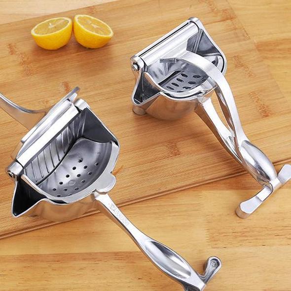 Stainless Steel Juicer