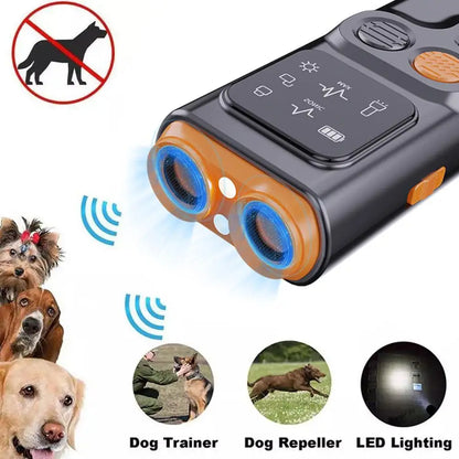 Navy SEAL K9 Trainer Dog Device | Breaks the Bark Reflex Loop