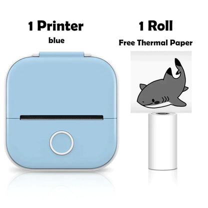 The Premium Portable Printer - Hot Sales 70% OFF