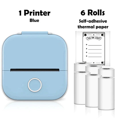 PulsePrint Mini Portable Printer - Hot Sale 60% OFF