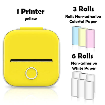 PulsePrint Mini Portable Printer - Hot Sale 60% OFF