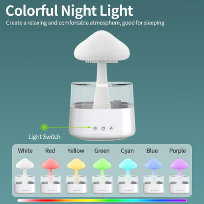 Cozy Cloud Plus - Sleep Aid Aromatherapy Machine Humidifier- Hot Sales 70% OFF