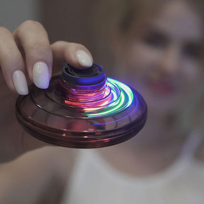 Mini UFO Spinner