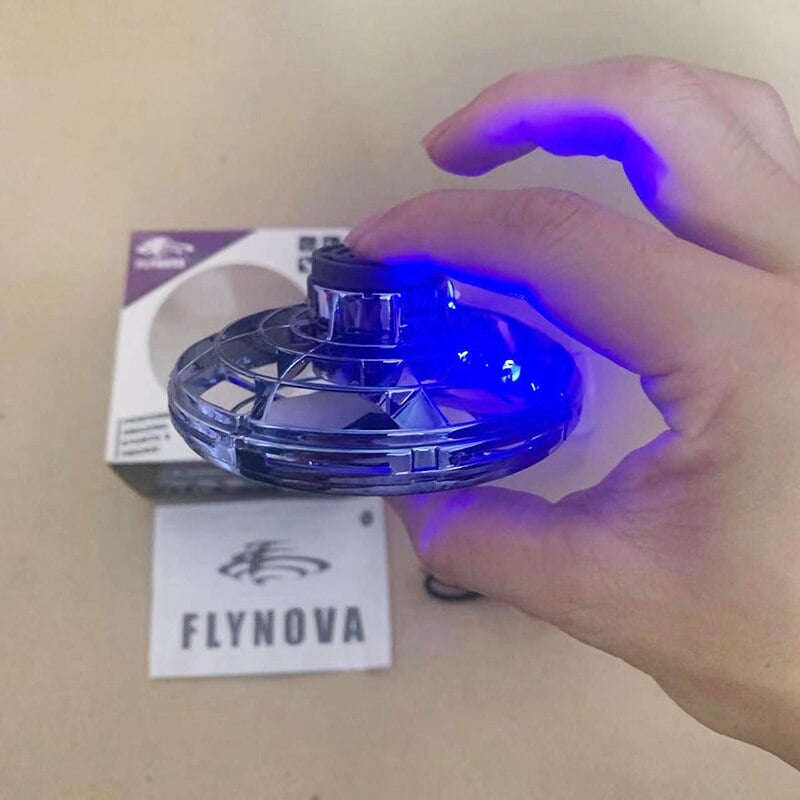 Mini UFO Spinner