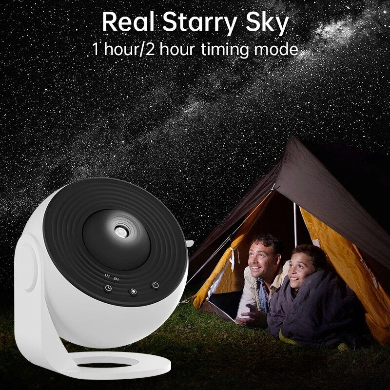 SkyFlick - Planetarium Star Projector - Hot Sale 50% Off