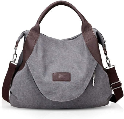 The Outback Canvas Tote Bag