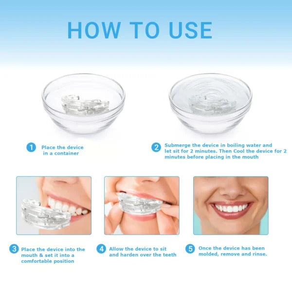 Anti Snore Mouthguard