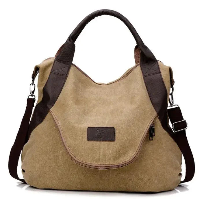 The Outback Canvas Tote Bag