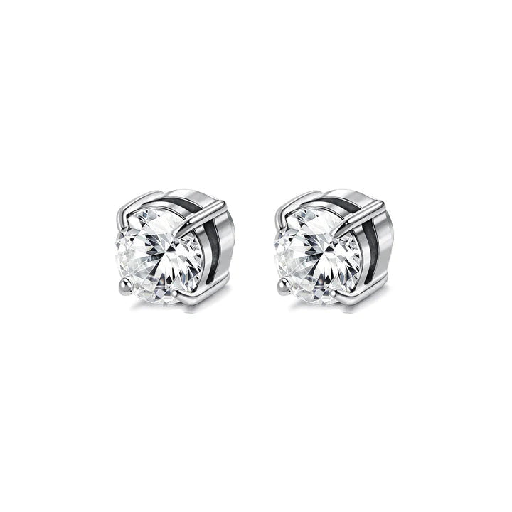 Konix DiamondCut LymphDetox Magnetherapy Earrings（Limited Time Discount  Last Day