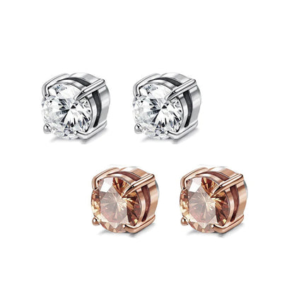 Konix DiamondCut LymphDetox Magnetherapy Earrings（Limited Time Discount  Last Day