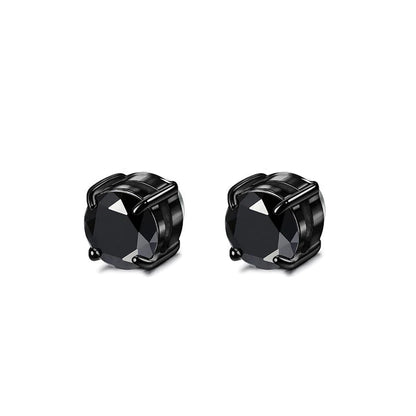 Konix DiamondCut LymphDetox Magnetherapy Earrings（Limited Time Discount  Last Day