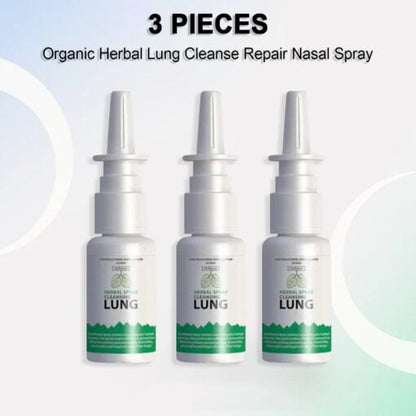 LOVILDS Organic Herbal Nasal Spray