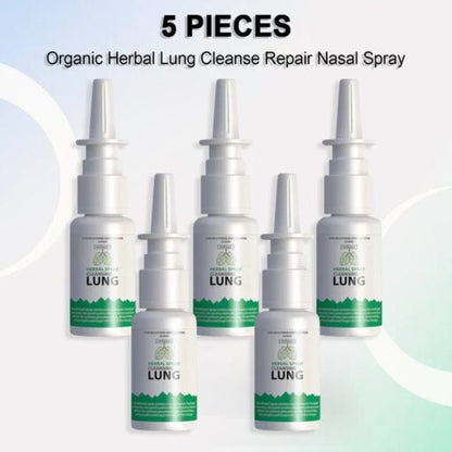 LOVILDS Organic Herbal Nasal Spray