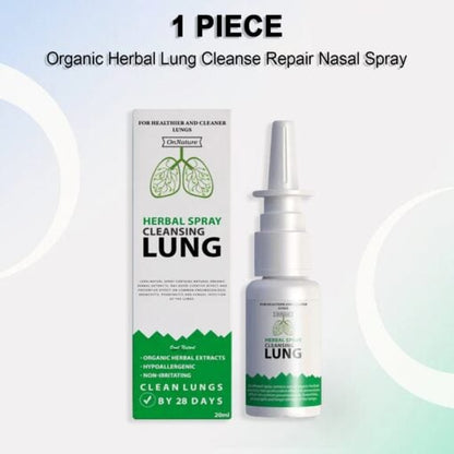 LOVILDS Organic Herbal Nasal Spray