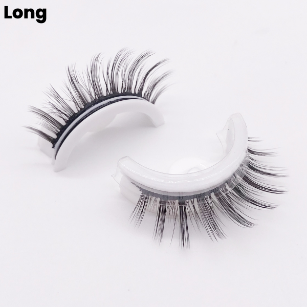 Lustrous Flawless Magnetic Eyelashes