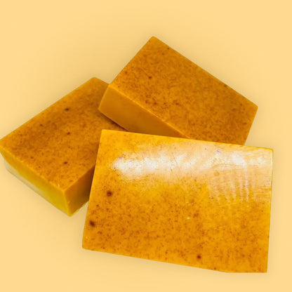 Lemon turmeric & kojic acid brightening soap - Hot Sale 50% Off