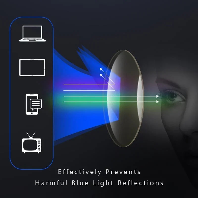 MEN'S SPORTS ULTRA-LIGHT ANTI-BLUE LIGHT PRESBYOPIC GLASSES