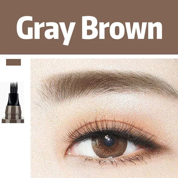 Magical Precise Waterproof Brow Pen Buy 1 get 1 free