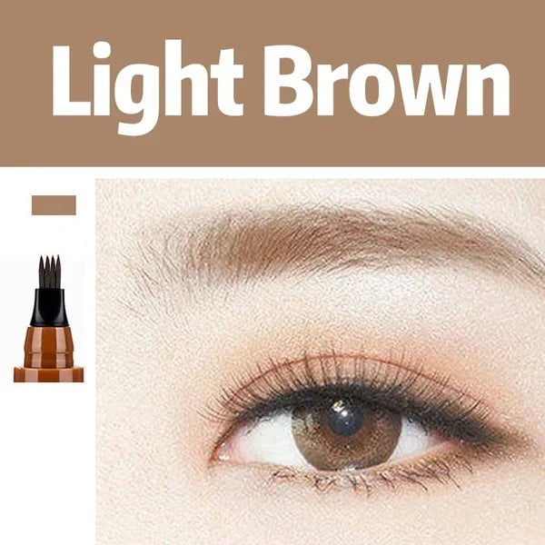 Magical Precise Waterproof Brow Pen Buy 1 get 1 free