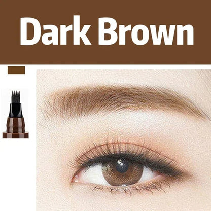 Magical Precise Waterproof Brow Pen Buy 1 get 1 free