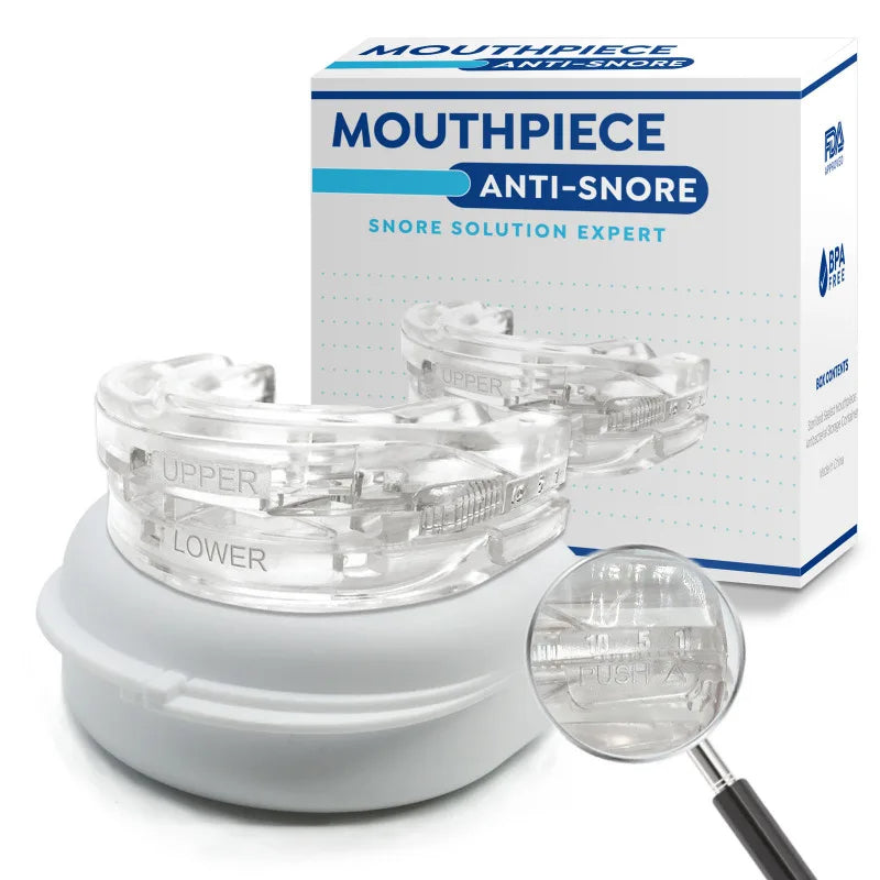 Z Comfort | Anti-snoring device - New Year Sale Off 60%