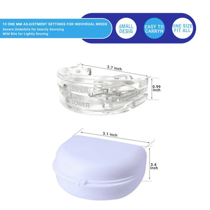 Z Comfort | Anti-snoring device - New Year Sale Off 60%