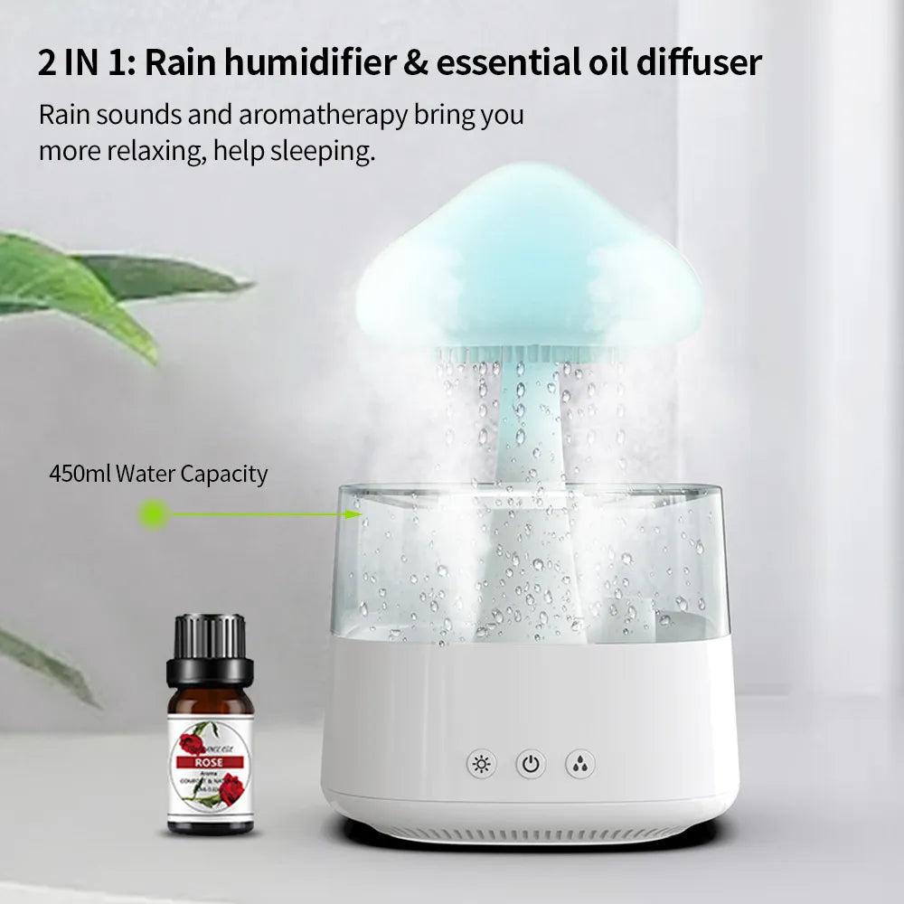 Aromatherapy Machine Humidifier