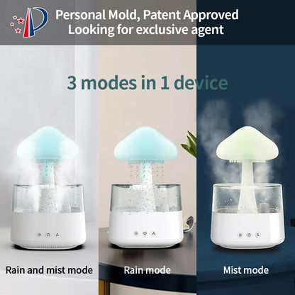 Aromatherapy Machine Humidifier- Hot Sales 70% OFF