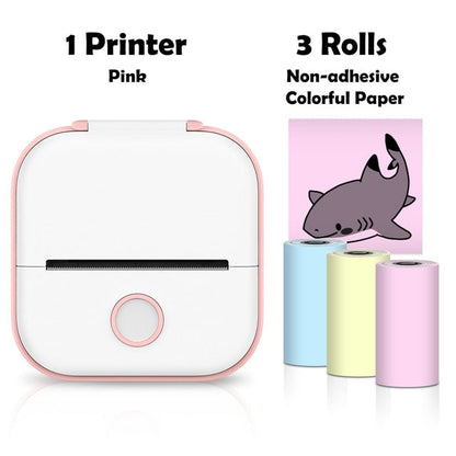 PulsePrint Mini Portable Printer - Hot Sale 60% OFF