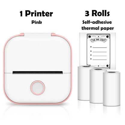 PulsePrint Mini Portable Printer - Hot Sale 60% OFF